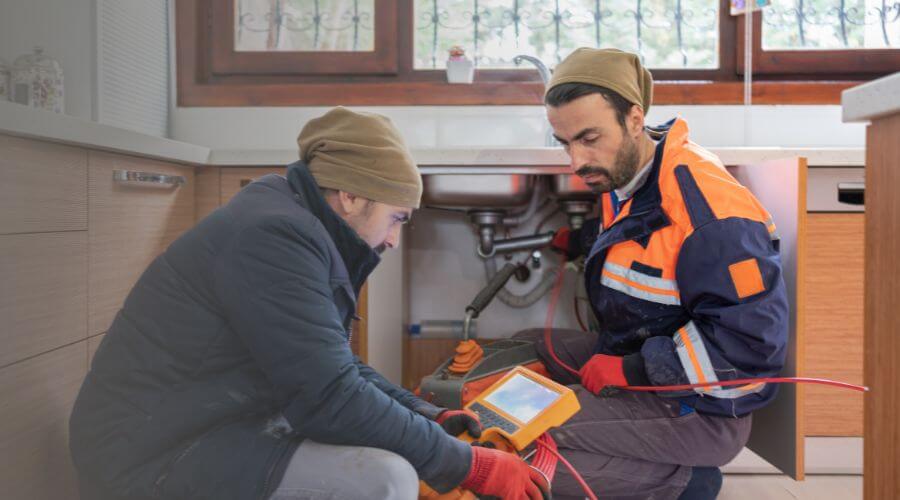 Local annual plumbing maintenance in Arcadia, OH